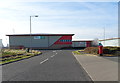 NZ5822 : Industrial unit, Kirkleatham Business Park by JThomas