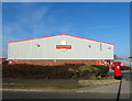 NZ5822 : Royal Mail Sorting Office, Kirkleatham Business Park by JThomas
