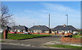 Bungalows on Broadway East, Dormanstown, Redcar