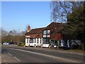 The Jovial Sailor - by the old Portsmouth Road