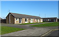 Bungalows on West Dyke Road, Redcar