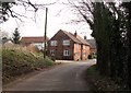 Houses on Wellbeck Road