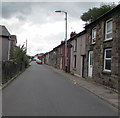 Llywelyn Street, Ogmore Vale