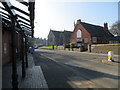 East Street (A1104) in Alford