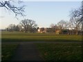 Roe Green Park, Kingsbury