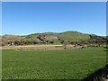 Elwy Valley north of Llangernyw