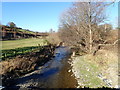 River Gollen, south of Llangernyw