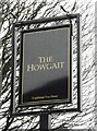 Sign for The Howgait