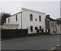 Grade II listed Cornerstone Pentecostal Church, Fothergill Street, Treforest