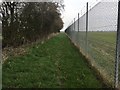 Path to Upper Campsfield Farm