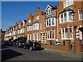 Houses on St Michael