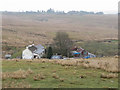 View over Cwm Tysswg