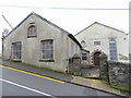 Hillside chapel in Aberbargoed