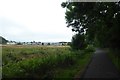 Path towards Porthmadog