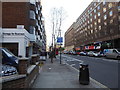 A walk from Clerkenwell to Piccadilly (121)