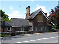 Tollhouse by Derby Road, Compton, Ashbourne