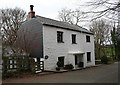 Former St Gluvias Tollhouse, Lower Treluswell