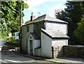 Tollhouse by Bridge Hill, St Columb Bridge