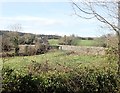 Gambles Bridge from the Gambles Road