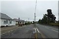 Houses in Morfa Bychan