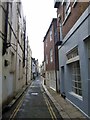 TQ8209 : West Street, Hastings by Oast House Archive