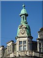 SO8318 : Cupola on HSBC building by Philip Halling