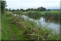 Lancaster Canal at Ford Green