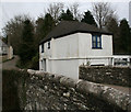 Former Calenick Tollhouse by Old Falmouth Road, Calenick