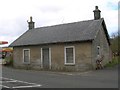 Former Tollhouse by the A70, Smallburn Road, Muirkirk