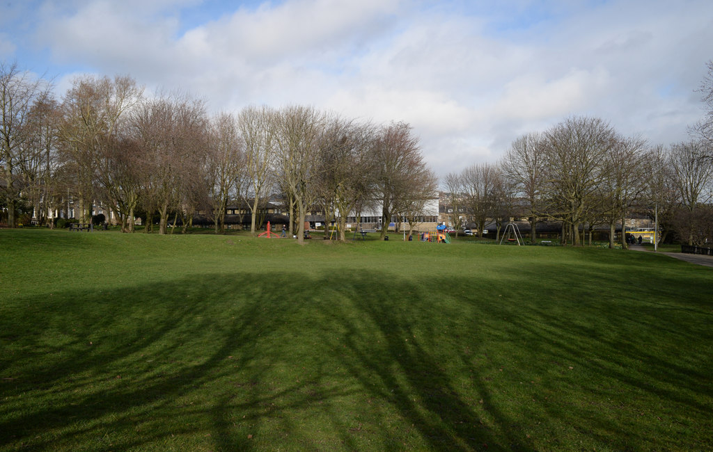 Shipley Central Park © habiloid :: Geograph Britain and Ireland