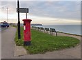 George VI Postbox YO21 77D