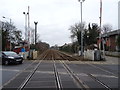 Railway towards Cottingham Railway Station