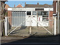 Derelict building, Midland Road