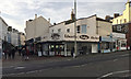 SX9472 : Fudge Kitchen replaces an estate agent, Bank Street, Teignmouth by Robin Stott