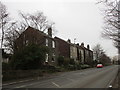 Houses on Ravensthorpe Road