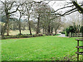 Field on north side of Oldhay Brook