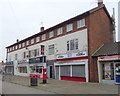 TA0332 : Shops on The Close, Cottingham by JThomas