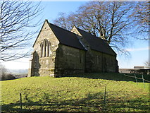 TF3178 : The Church of St Peter at Farforth by Peter Wood