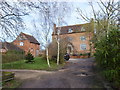 Mere Green Farmhouse, Salt Way, Hanbury