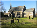 The Church of St Andrew at Minting