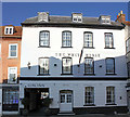 The White Horse, 19 Market Place, Romsey