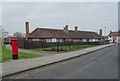 Bungalows on Rosedale Grove, Hull