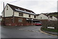 Rooftop solar panels, Plymouth Gardens, Pentrebach