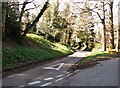 Junction of Ferry Lane, Leeder Hill and Church Road