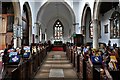 Great Barton: Holy Innocents Church: The nave