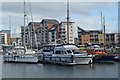 Portishead Marina