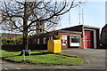 Beith Fire Station