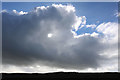 NS2656 : Black Cloud over Camphill Reservoir by Billy McCrorie