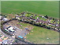 Firewood and coal merchants yard