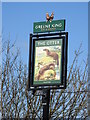 Sign of The Otter public house